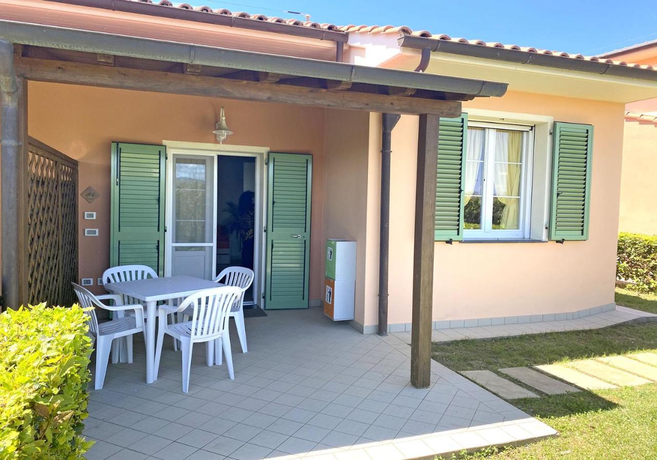 Aparthotel Rosa Dei Venti Vada Exterior foto