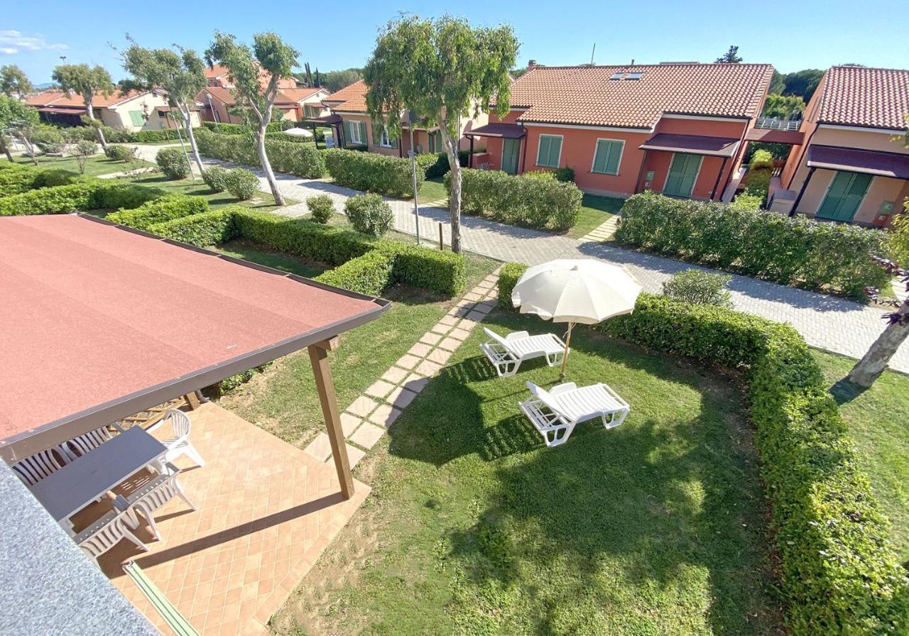Aparthotel Rosa Dei Venti Vada Exterior foto