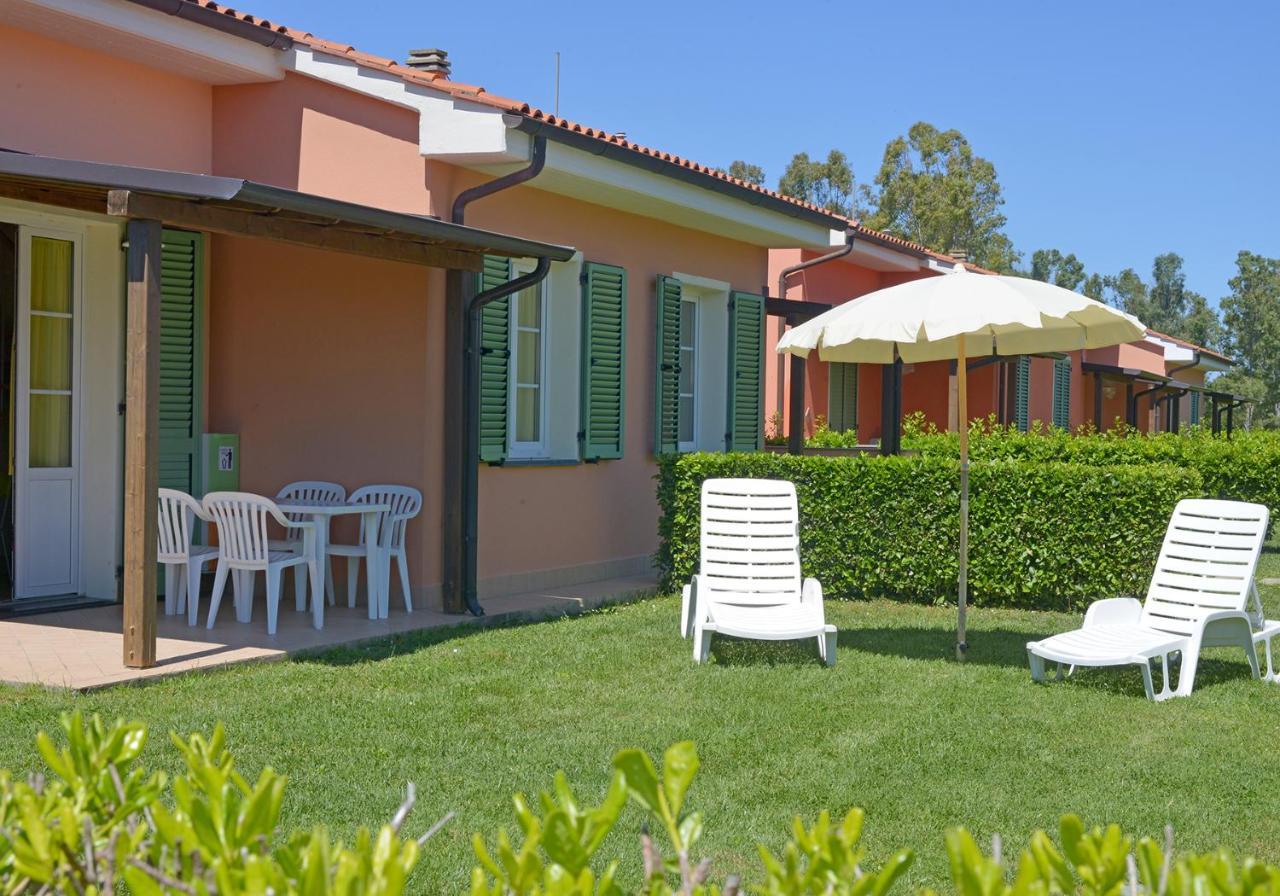Aparthotel Rosa Dei Venti Vada Exterior foto