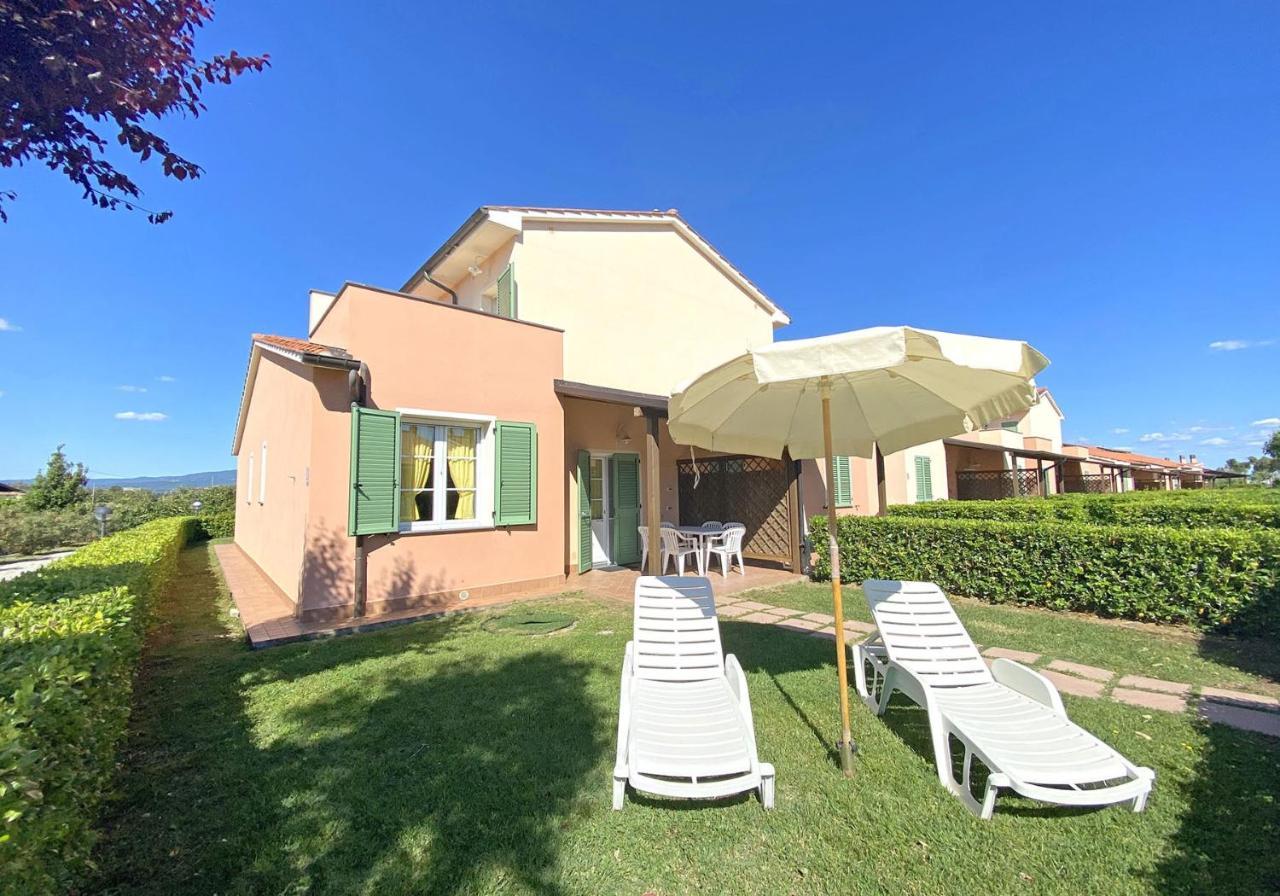 Aparthotel Rosa Dei Venti Vada Exterior foto