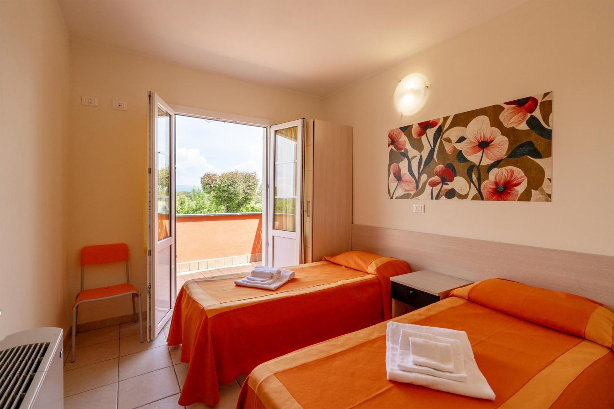Aparthotel Rosa Dei Venti Vada Exterior foto